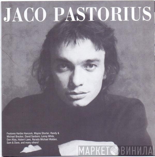 Jaco Pastorius  - Jaco Pastorius