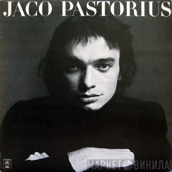 Jaco Pastorius - Jaco Pastorius