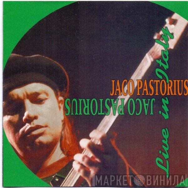 Jaco Pastorius  - Live In Italy