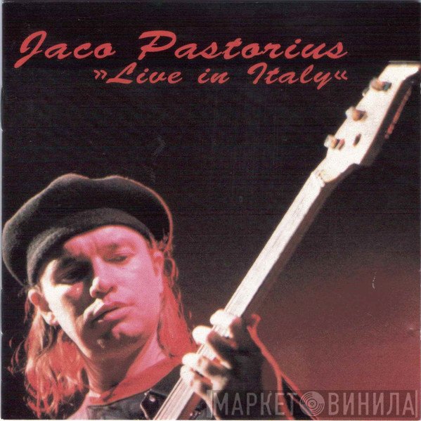 Jaco Pastorius  - Live In Italy