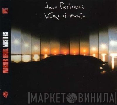 Jaco Pastorius - Word Of Mouth