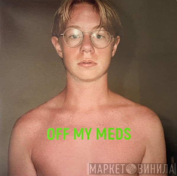 Jacob Bellens - Off My Meds