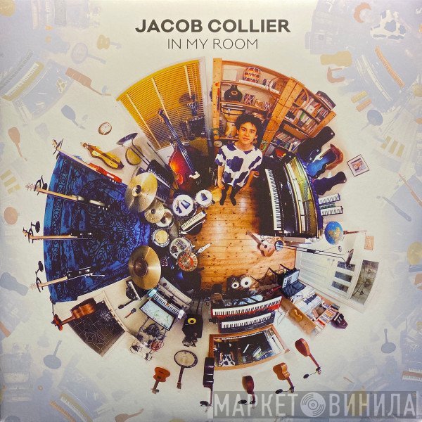 Jacob Collier  - In My Room