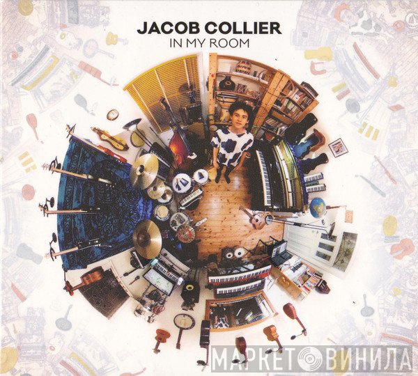 Jacob Collier  - In My Room