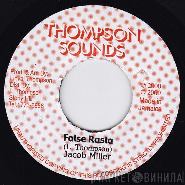 Jacob Miller  - False Rasta
