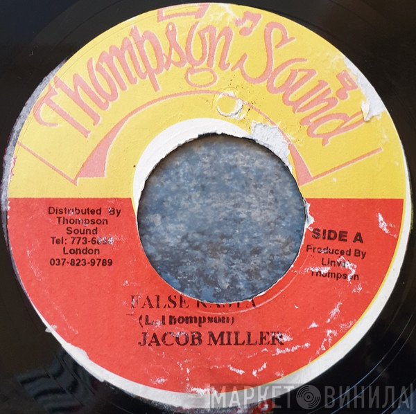 Jacob Miller  - False Rasta
