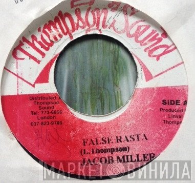 Jacob Miller  - False Rasta