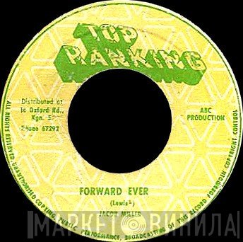 Jacob Miller - Forward Ever