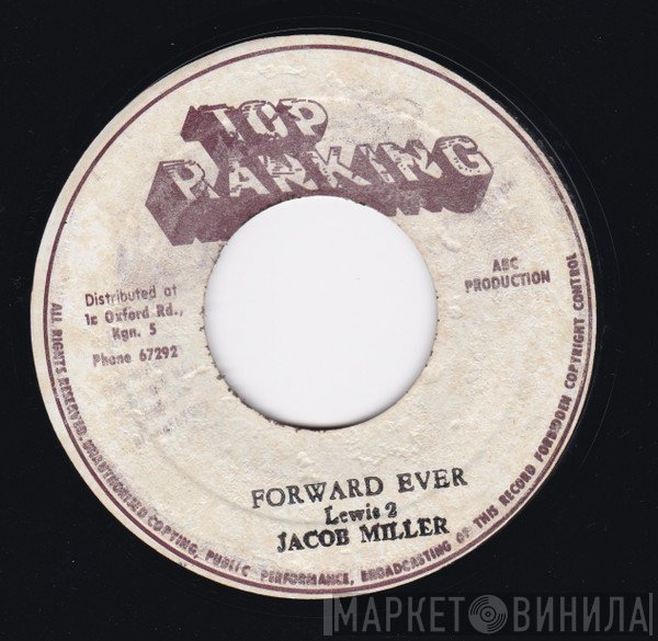 Jacob Miller  - Forward Ever