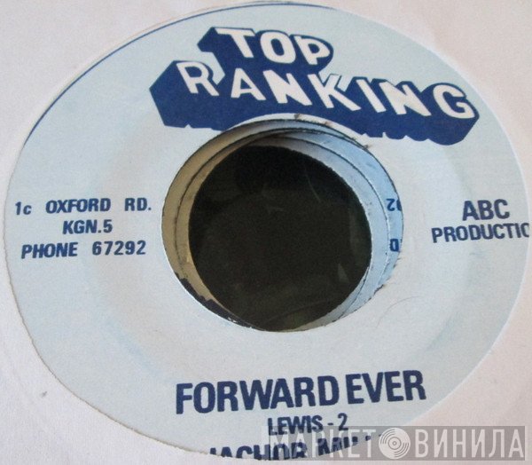 Jacob Miller  - Forward Ever