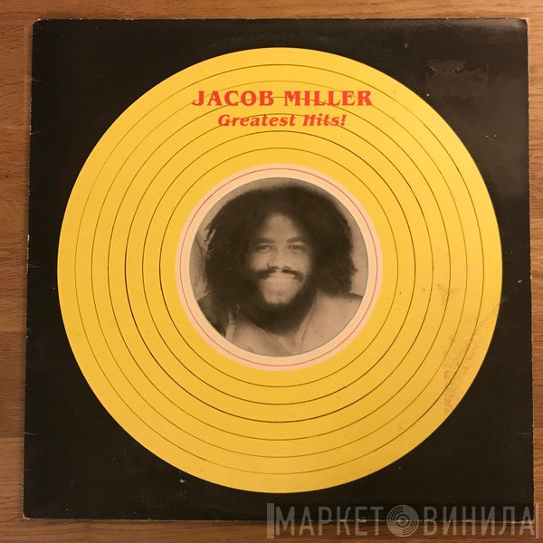 Jacob Miller - Greatest Hits!