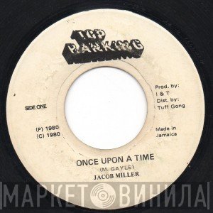 Jacob Miller - Once Upon A Time