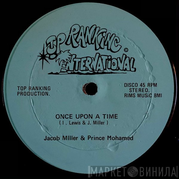 Jacob Miller, Prince Mohammed - Once Upon A Time