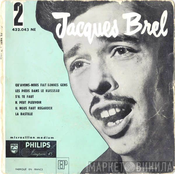 Jacques Brel  - 2