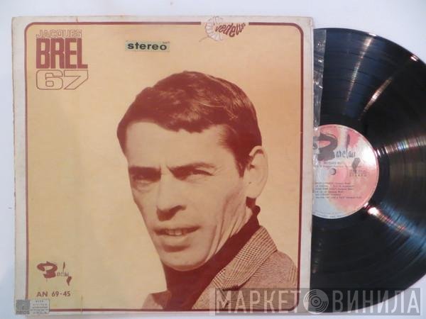 Jacques Brel  - 67