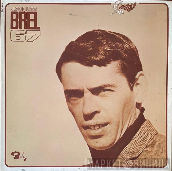 Jacques Brel  - 67