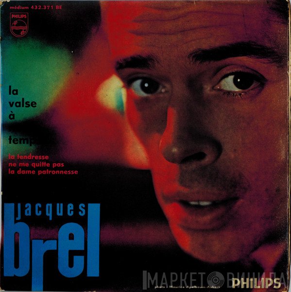 Jacques Brel  - 7e Série La Valse À Mille Temps