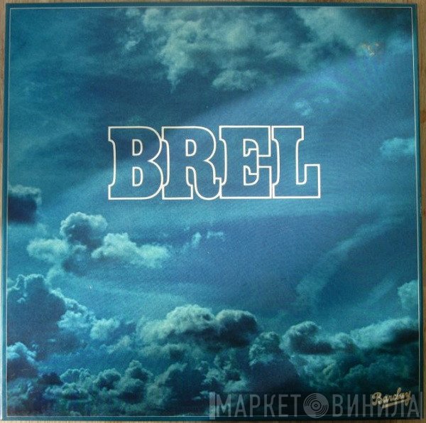 Jacques Brel  - Brel