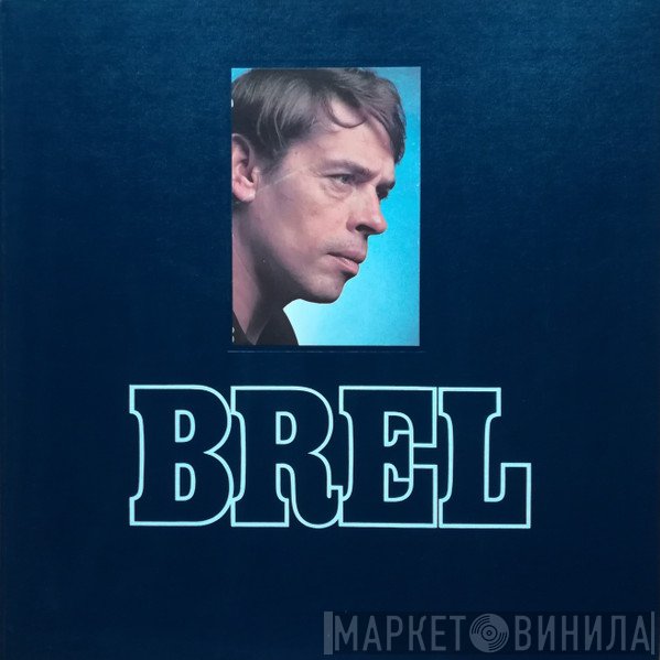Jacques Brel  - Brel
