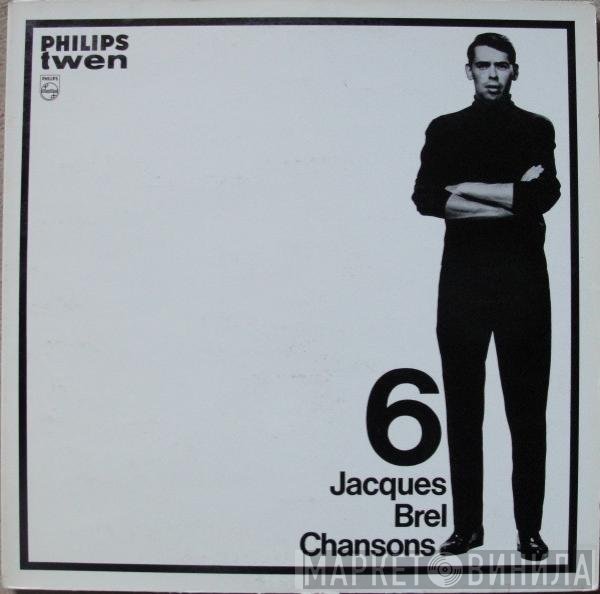 Jacques Brel  - Chansons