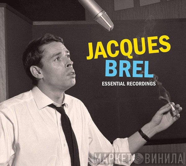 Jacques Brel - Essential Recordings 1954-62