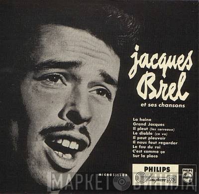 Jacques Brel  - Grand Jacques