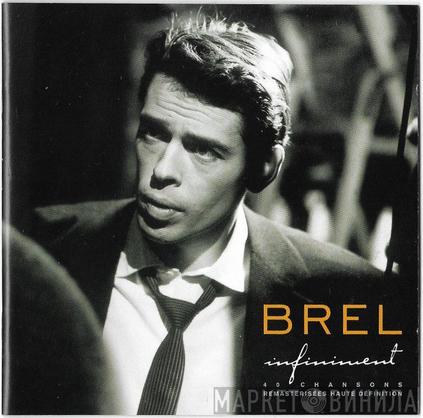 Jacques Brel  - Infiniment