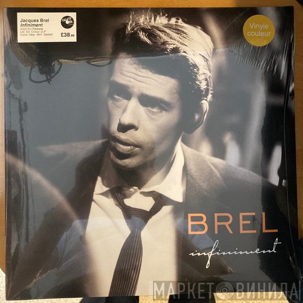 Jacques Brel  - Infiniment