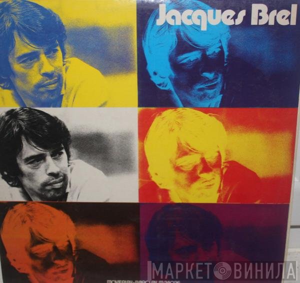 Jacques Brel  - Jacques Brel