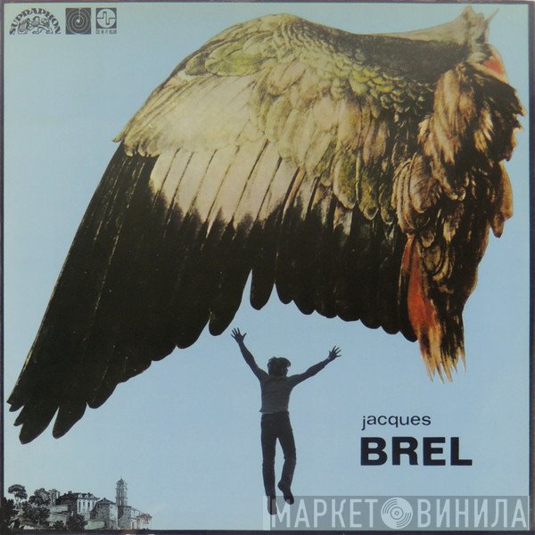 Jacques Brel  - Jacques Brel
