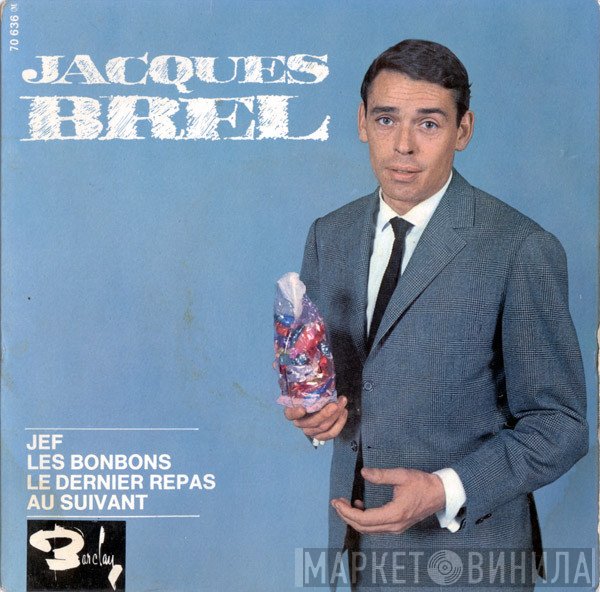 Jacques Brel  - Jef