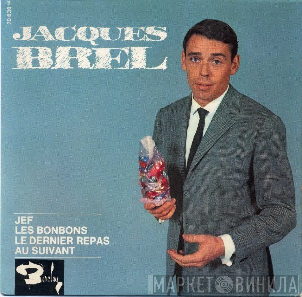 Jacques Brel  - Jef