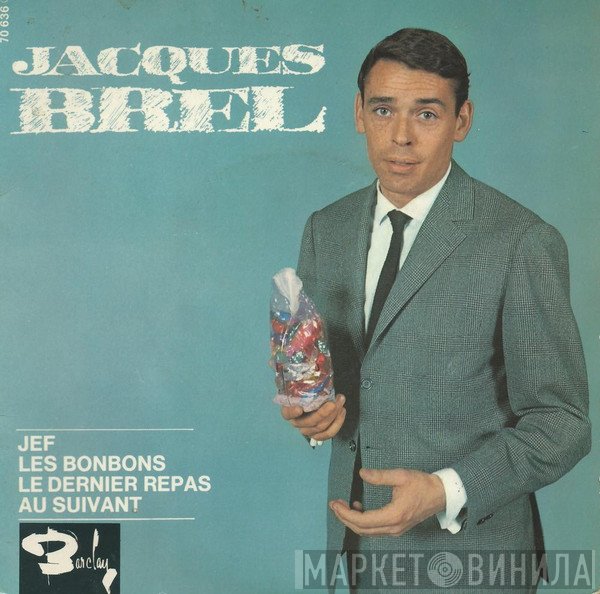 Jacques Brel  - Jef
