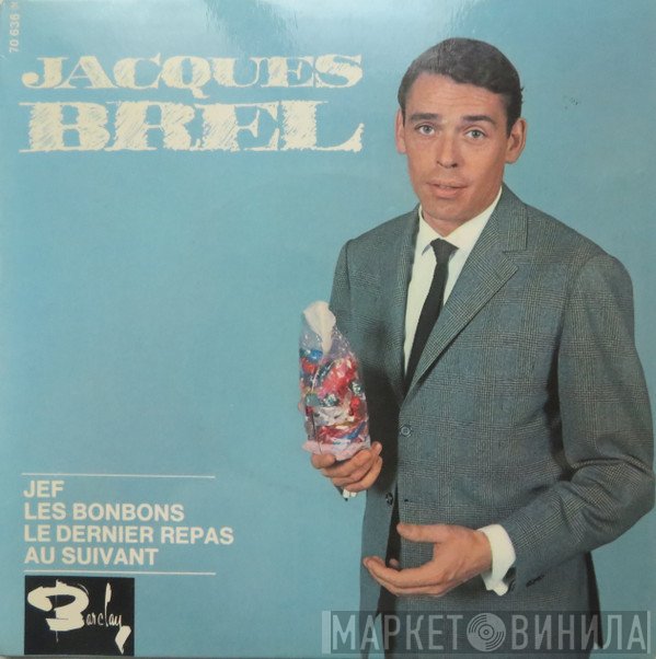 Jacques Brel  - Jef
