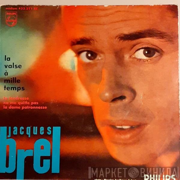 Jacques Brel  - La Valse À Mille Temps