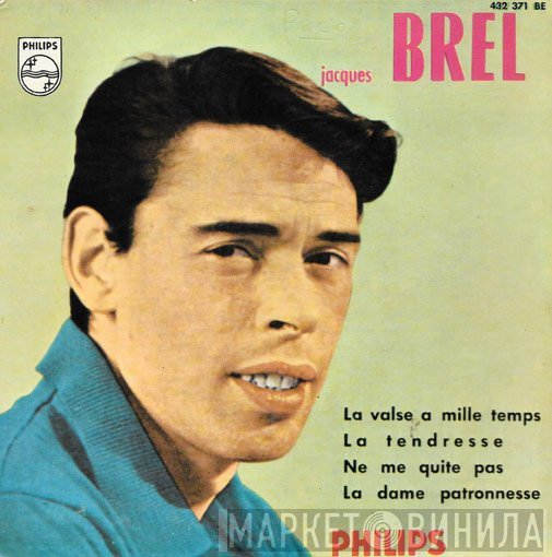 Jacques Brel  - La Valse À Mille Temps