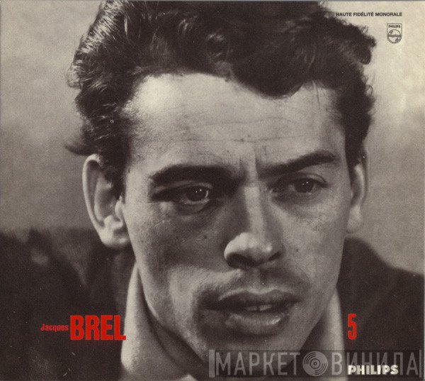 Jacques Brel  - Marieke