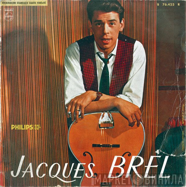 Jacques Brel  - Nº 3
