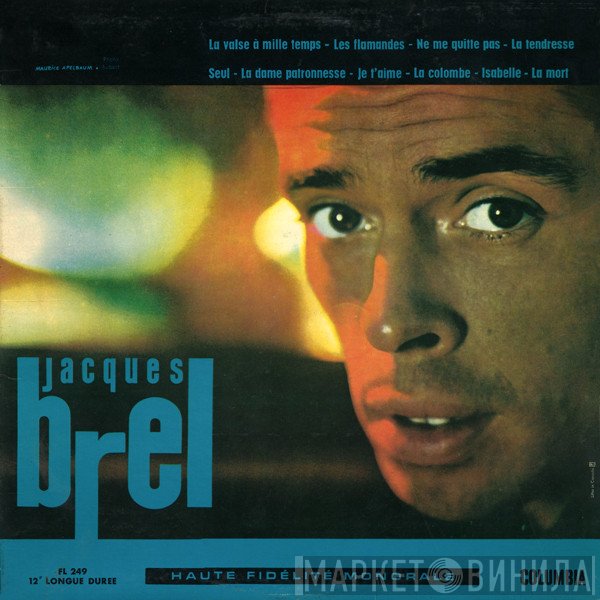 Jacques Brel  - No. 2