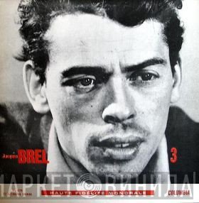 Jacques Brel  - No. 3