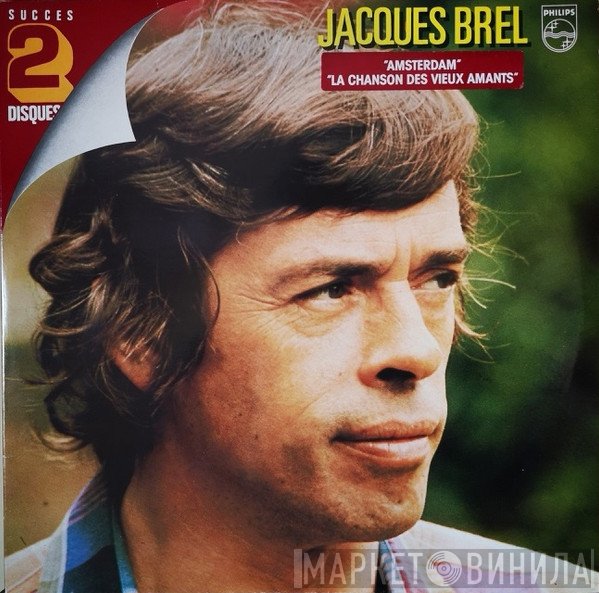 Jacques Brel  - Succes 2 Disques
