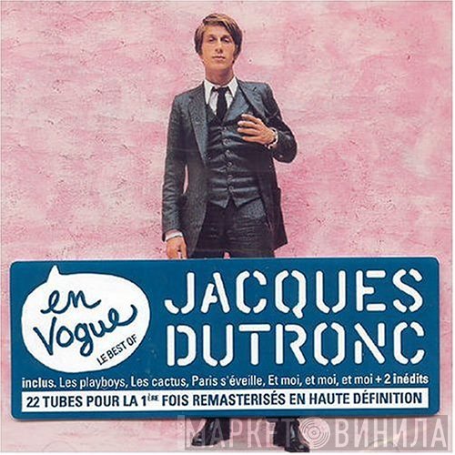 Jacques Dutronc - En Vogue