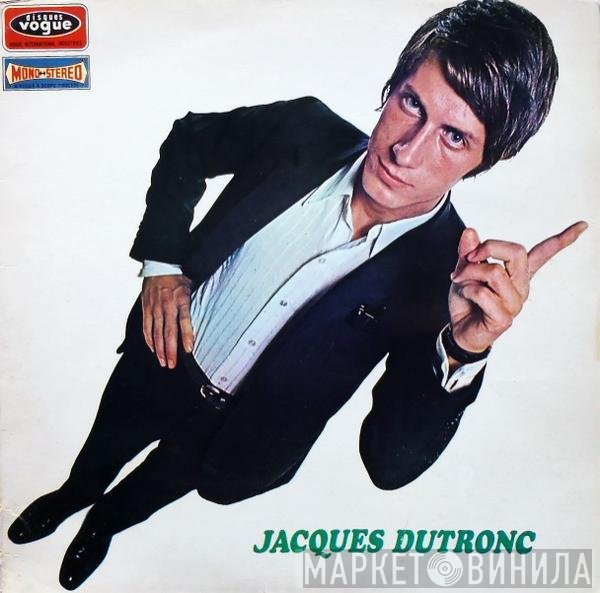 Jacques Dutronc  - Jacques Dutronc