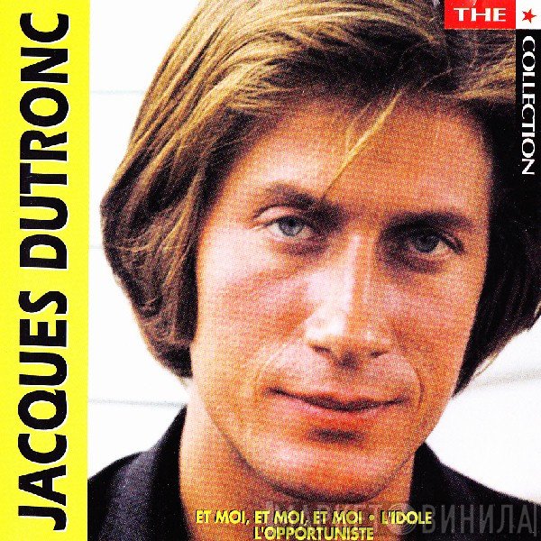 Jacques Dutronc  - The ★ Collection