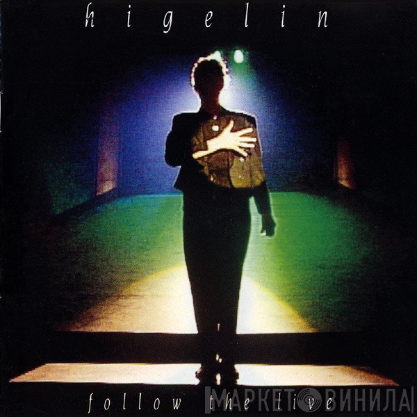Jacques Higelin  - Follow The Live