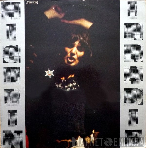 Jacques Higelin  - Irradié