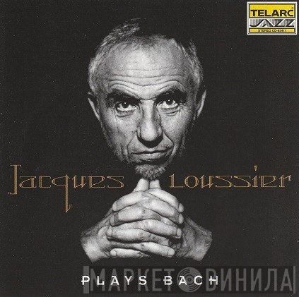 Jacques Loussier - Plays Bach