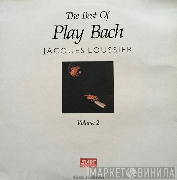 Jacques Loussier - The Best Of Play Bach Volume 2
