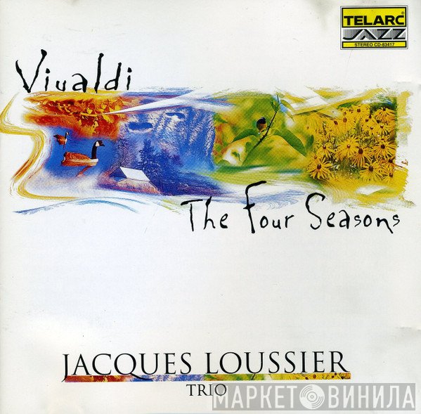 Jacques Loussier Trio - Vivaldi: The Four Seasons
