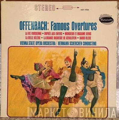 Jacques Offenbach  - Famous Overtures